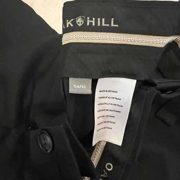DXL Oak Hill Men’s Pants - Picture 2 of 2